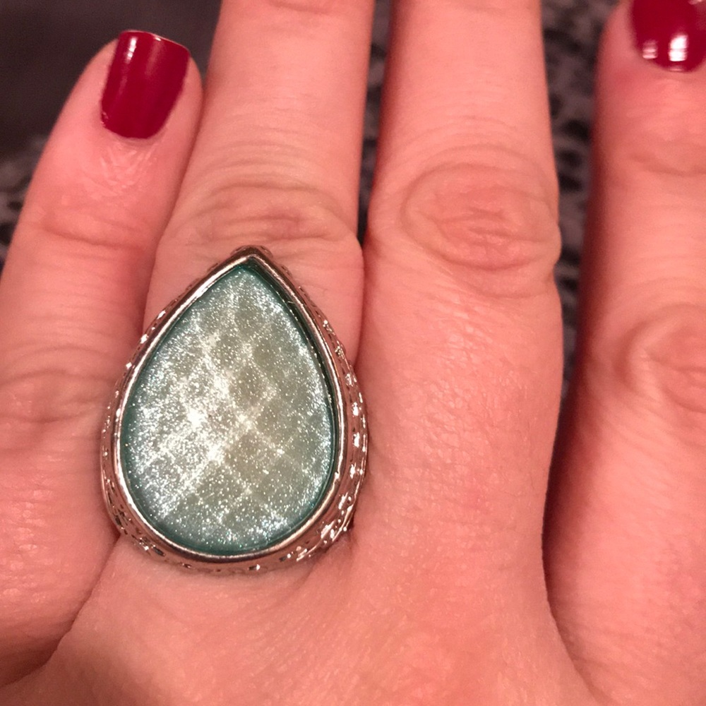 Gemstone Fashion Ring